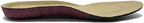 ARIAT Womens ATS Round Toe Insole Footbeds, Multicolored, 10