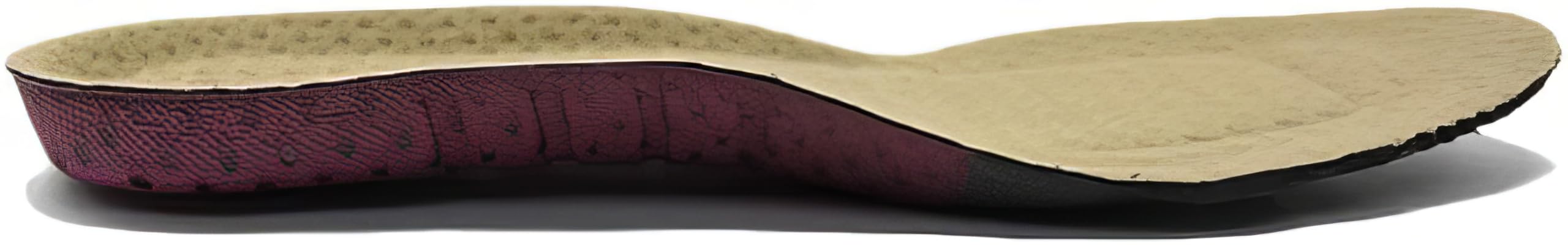 ARIAT Womens ATS Round Toe Insole Footbeds, Multicolored, 10