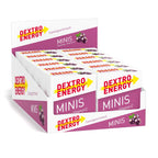 Dextro Energy Minis Blackcurrant (12-pack)