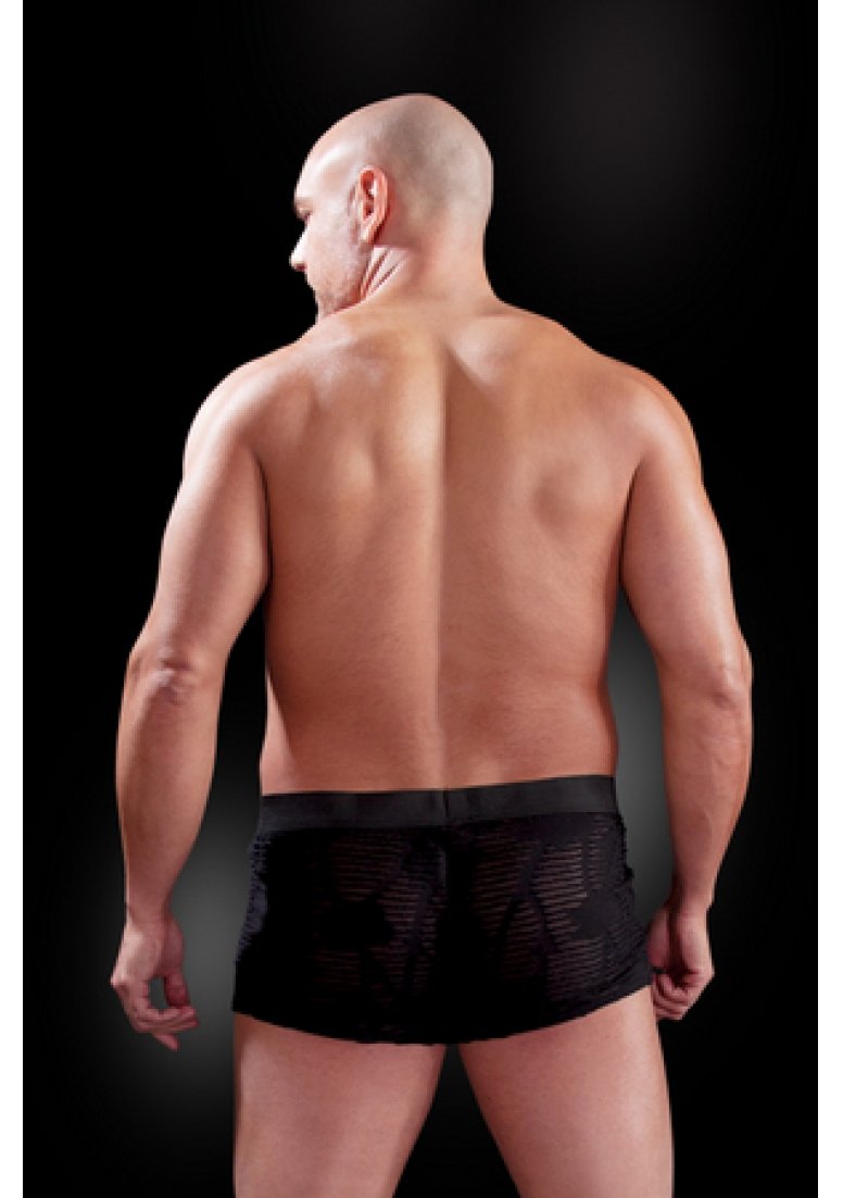 Fetish Fantasy See Thru Boxers L/xl, 5 Ounce