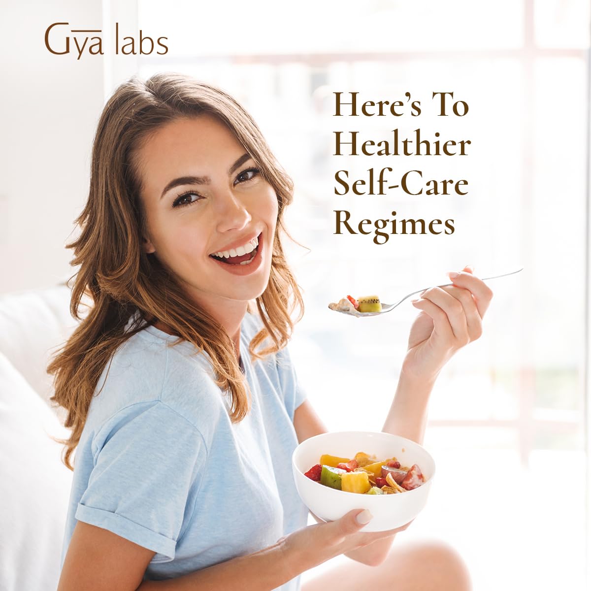 Gya Labs Crave No More Essential Oil Blend - 100% Pure Natural, Herbaceous & Uplifting (0.34 Fl Oz)
