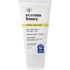 ECZEMA HONEY Oatmeal Hand Cream - Natural Hand & Body Lotion for Eczema Rash Relief - Eczema Cream for Dry, Itchy, Sensitive, & 