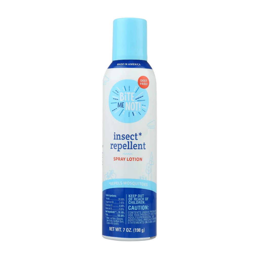 BiTE ME NOT! Insect Repellent Lotion, 7-Ounce