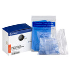 Pac-Kit by First Aid Only CPR Face Shield and Vinyl Gloves