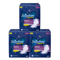 Stayfree Secure Nights Sanitary Pads For Women 40S (Buy 2 Get 1 Free) (120 Pads)