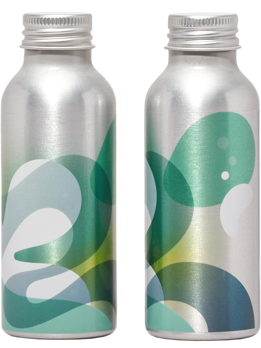 Wype | Refill | Toilet Paper Gel | Flushable Wet Wipes Alternative | Vacation Essentials | 2 x 3.4 fl oz | 2 Pack