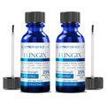 Approved Science Fungix - Nail Fungus - With 25% Undecylenic Acid, Tea Tree Oil, Vitamin E - Pack of 2 - Vegan Friendly