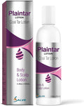 Plaintar Coal Tar Leave on Lotion/Reduces Scaling, Dryness & Itching/Coal Tar Lotion for Dandruff, Psoriasis & Seborrheic Dermat