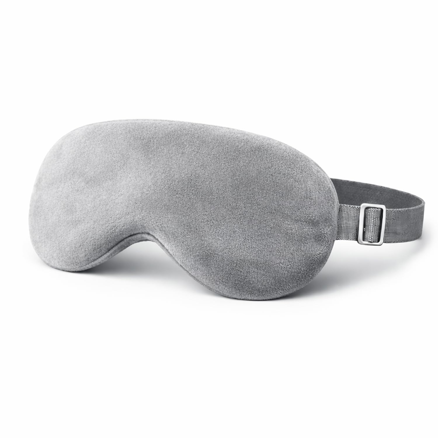 Daluci Silk Eye Mask For Sleeping  Super Soft Blackout Sleep Mask With Adjustable Strap | Comfortable Blindfold For Travel, Nig