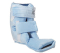 Skil-Care Heel-Float Plus, Medium, 4 Wide - Zero Pressure Heel Off-Loading, Extended Foot Support, Gel Insert, Cozy Cloth Fabric