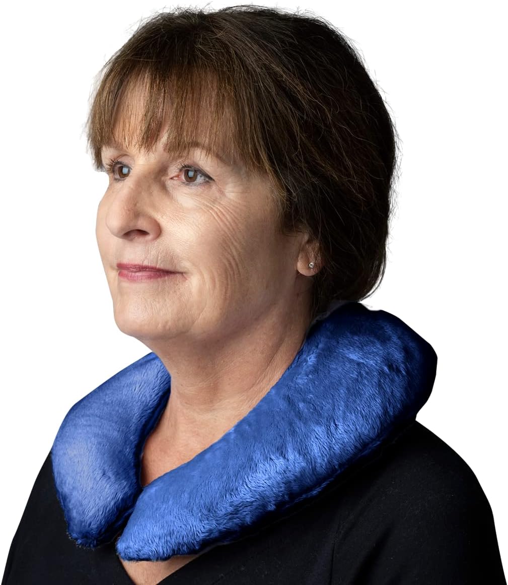 Neck Wrap | Microwavable neck Wrap | Heating Wrap for Neck