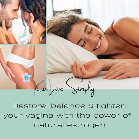 Yoni Queen Natural Vaginal Tightening Pills - 90 Vegan Capsules - Highest Potency 3800mg Vagina tightening for Women Formula, Va