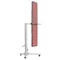 Supersred Red Light Therapy Stand, Horizontal & Vertical Stand for Panel