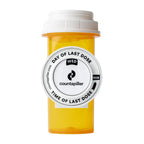 Countapiller - Dosage Time Tracker - Medication Intake Management - Medication Organizer Reminder - AM/PM - Dosage Reminder in D