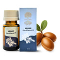 Roots & Above Pure Natural Almond Essential Oil 0.34 oz/10ml - for Diffuser, Candles, Soap Making, Perfume, Cold-Pressed, Skin, 