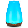 Aromatherapy Essential Oil Diffuser for Room: Air Humidifier Aroma Scent Cool Mist Diffuser Colorful Light Cute Mini Small Water