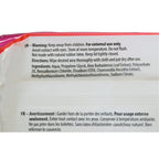 Cardinal Health Personal Cleansing Wipe 9 x 13 2AWU-96, 6 Pack 576 Wipes