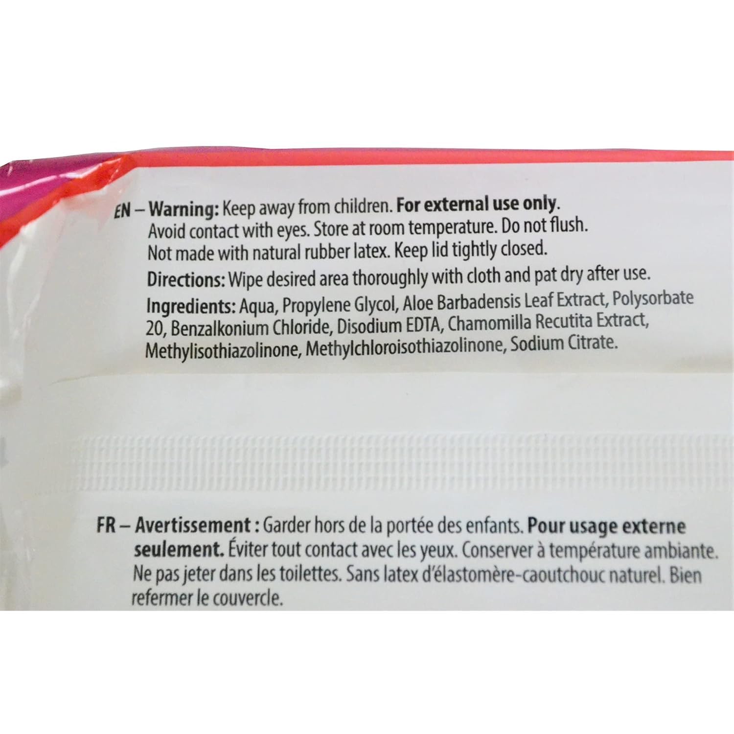 Cardinal Health Personal Cleansing Wipe 9 x 13 2AWU-96, 6 Pack 576 Wipes