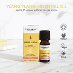 TISSERAND Organic Ylang-Ylang Essential Oil, 9 ML