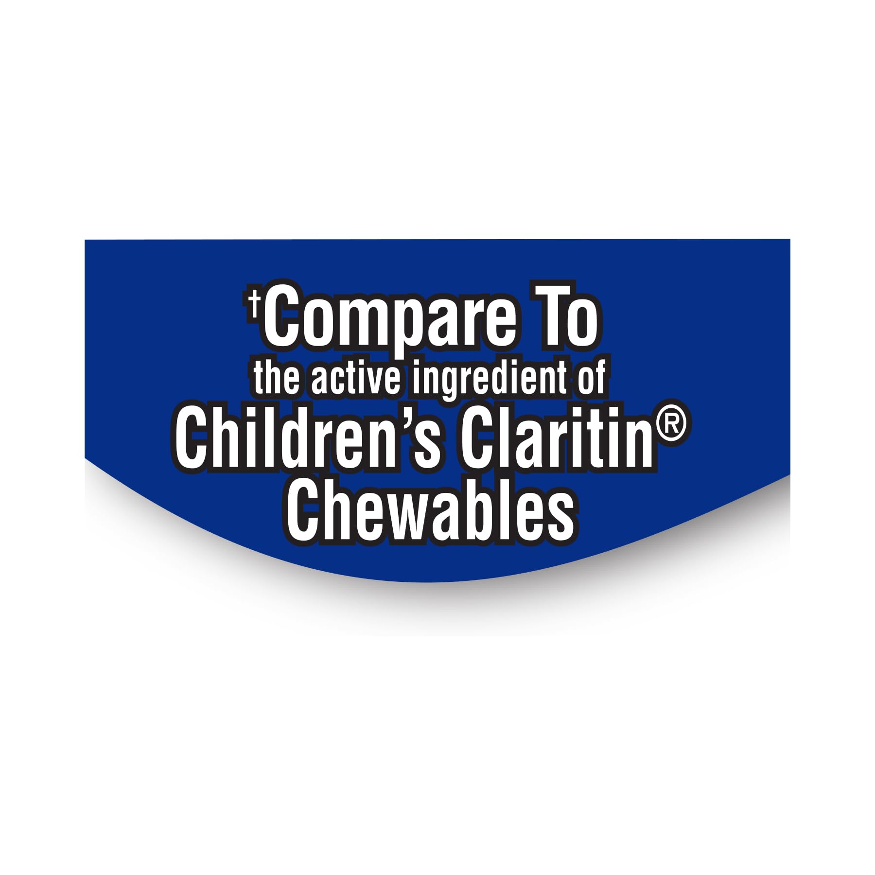 Ohm Childrens Chewable Tablets, Dye Free, Grape, Non-Drowsy 24h Antihistamine, Indoor & Outdoor Allergies, 5mg, 30 Tablets (30 C
