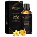 Mens Cologne Fragrance Oil 3.38FL.OZ - Scotch Whisky Scented Oil for Candle Scents for Candle Making, Soap Making Scents, Diffus