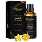Mens Cologne Fragrance Oil 3.38FL.OZ - Scotch Whisky Scented Oil for Candle Scents for Candle Making, Soap Making Scents, Diffus