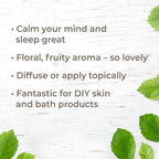 Plant Therapy Organic Relax Essential Oil Blend 100% Pure, Undiluted, Natural Aromatherapy, Therapeutic Grade 10 mL (1/3 oz)