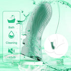 2025 Newly Electric Silicone Finger Sleeves Finger Massage, 10 Vibrations, Women Viboators Toy Viboatorr Waterproof Rechargeable