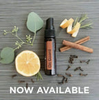 doTERRA On Guard Sanitizing Mist - 27mL  (2 Pack)