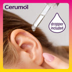 Cerumol Ear Drops, 10 ml