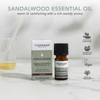 TISSERAND Sandalwood Essential Oil, 2 ML