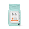 The Honey Pot Company - Prebiotic Feminine Wipes - Herbal Infused Feminine Hygiene Wipes for Sensitive Skin Types - PH Balanced 