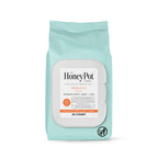 The Honey Pot Company - Prebiotic Feminine Wipes - Herbal Infused Feminine Hygiene Wipes for Sensitive Skin Types - PH Balanced 