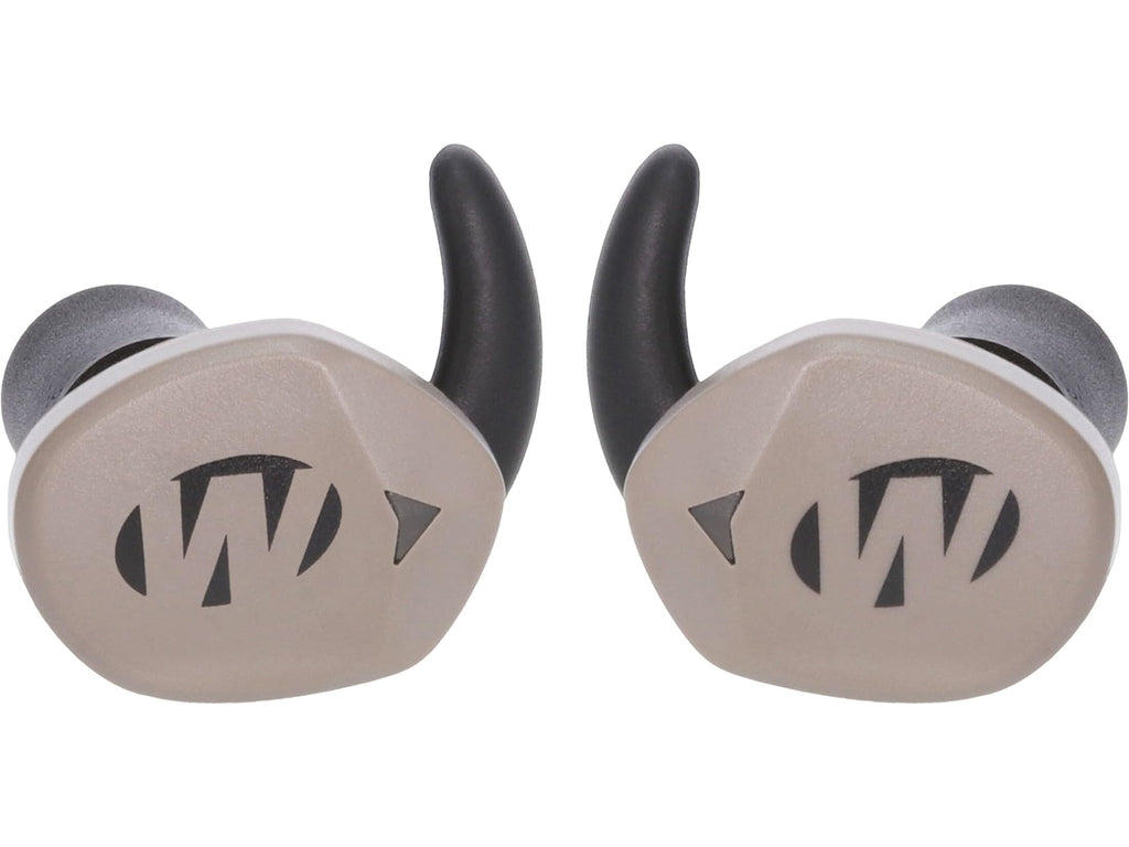 Walkers Silencer 2.0 FDE Bluetooth Rechargeable Electronic Ear Plugs (NRR 24dB)