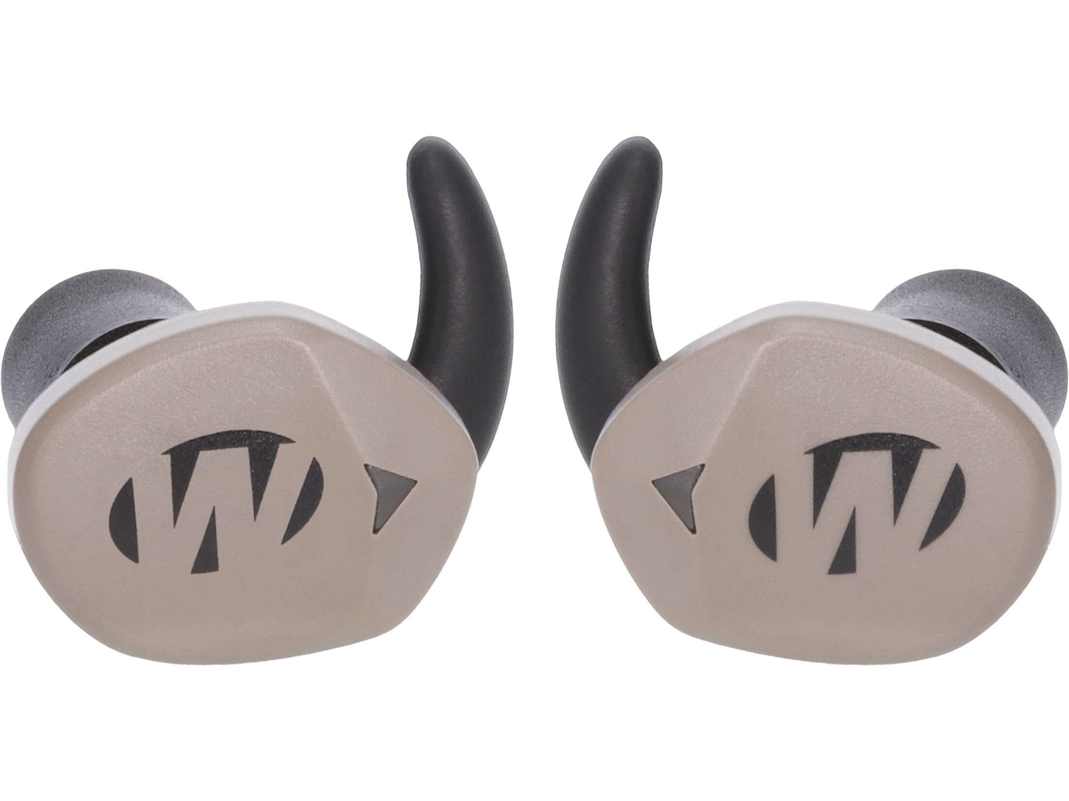 Walkers Silencer 2.0 FDE Bluetooth Rechargeable Electronic Ear Plugs (NRR 24dB)