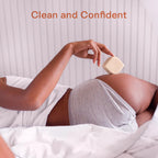 B.O.B BARS OVER BOTTLES Feminine Wash | pH Balanced Vaginal Wash Bar | Nano Lipid Infused Intimate Soap and Cleanser | Natural,
