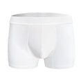 AIRCUTE Washable Absorbent Urinary Incontinence Underwear for Men, Soft Leak Proof Boxer Briefs for Bladder Leakage 60ML (Medium