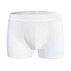 AIRCUTE Washable Absorbent Urinary Incontinence Underwear for Men, Soft Leak Proof Boxer Briefs for Bladder Leakage 60ML (Medium