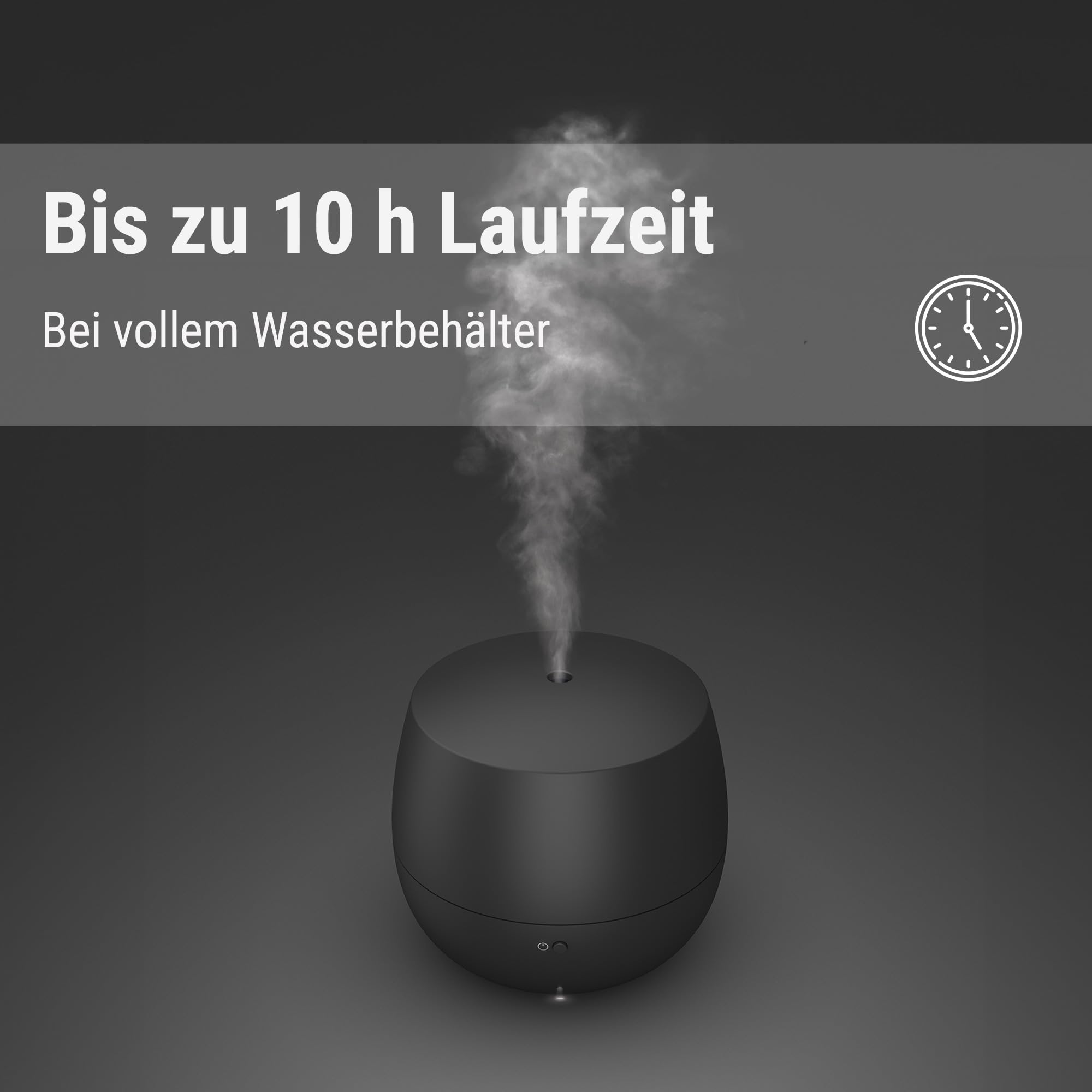 Stadler Form Mia Aroma Diffuser, White - M-101