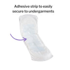 McKesson Ultra Pads for Women, Incontinence, Heavy Absorbency, 14 in, 42 Count, 1 Pack