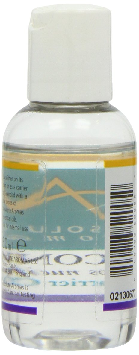 ABSOLUTE AROMAS Coconut Oil, 150 ML