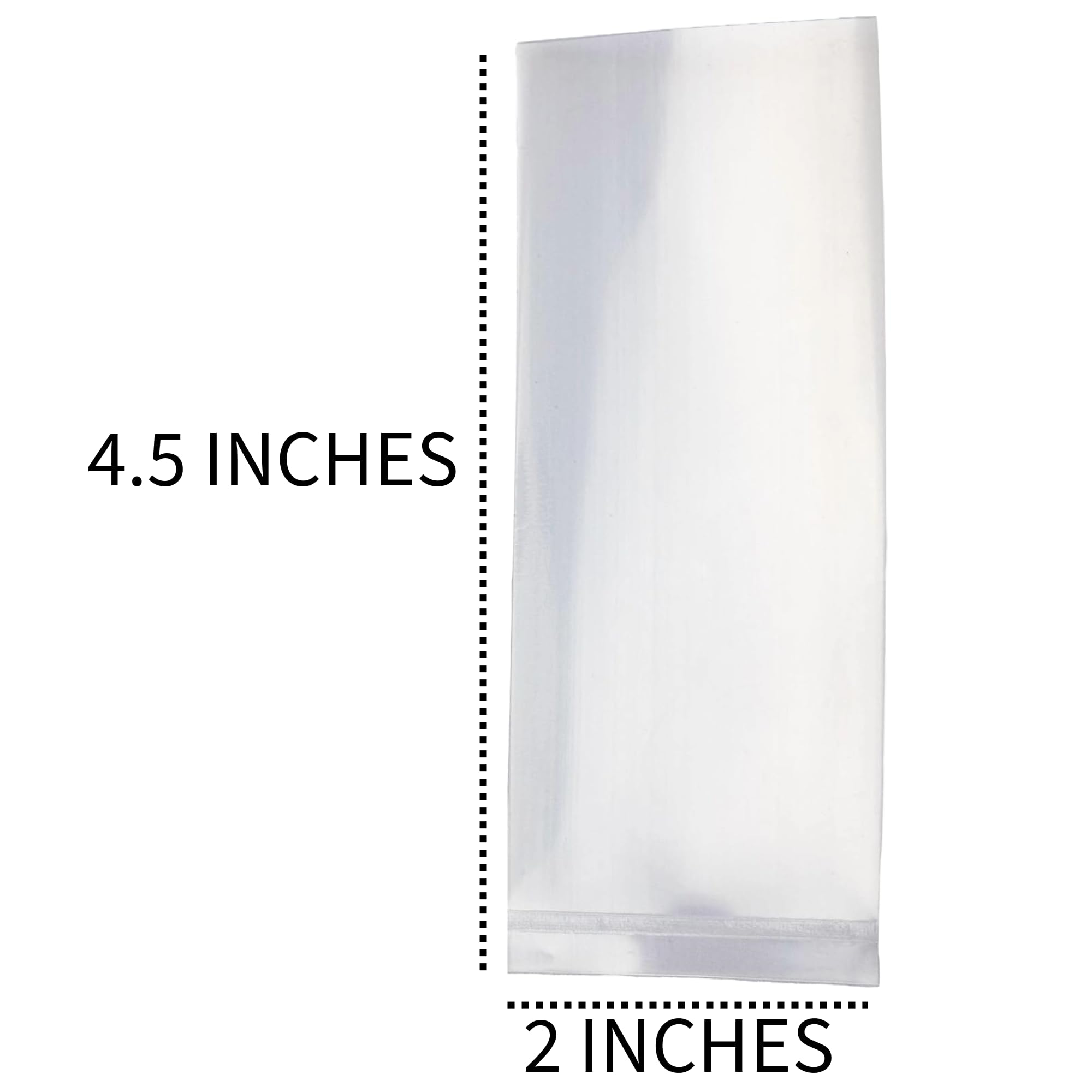 Vakly 100 Pill Crusher Pouches Disposable Heavy Duty Medication Bags for Crushing Tablets, Pills and Vitamins - Thick Clear Medi