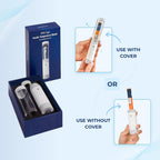 VIVI CAP Insulin & Ozempic Cooler Travel Case - TSA Approved - Small Diabetic Medical Travel Case Pen Cooler Insulin Protector W