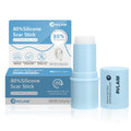 Rvlaim 80% Silicone Scar Stick for Face and Body, Old & New Scars,7g