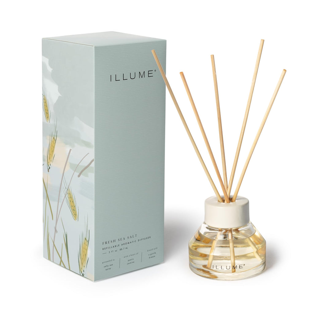 Beautifully Done Essentials Fresh Sea Salt Aromatic Diffuser
