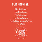 SKOUTS HONOR Probiotic Hot Spot Hydrogel - Natural Hot Spot Treatment, Soothes and Heals Wounds, Burns, and Irritated Skin, Saf