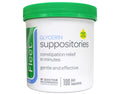 Fleet - Glycerin Suppositories, Laxative, Adult Jar, 100 Each
