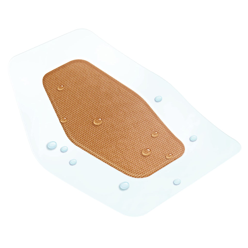 Nexcare Waterproof Knee & Elbow Bandages 8 Each (Pack of 10)