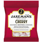 Jakemans Chrry Menthol (B Size 30ct Jakemans Berry Menthol (Bag) 30ct