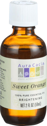 Orange Essential Oil